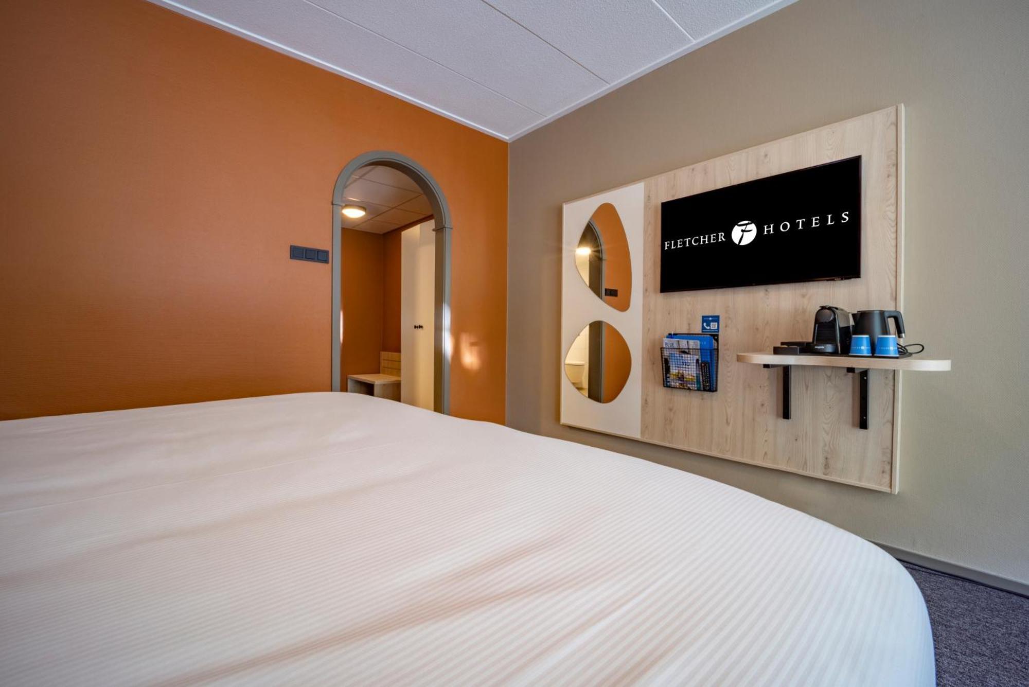 Fletcher Hotel-Restaurant De Scheperskamp Лохем Экстерьер фото