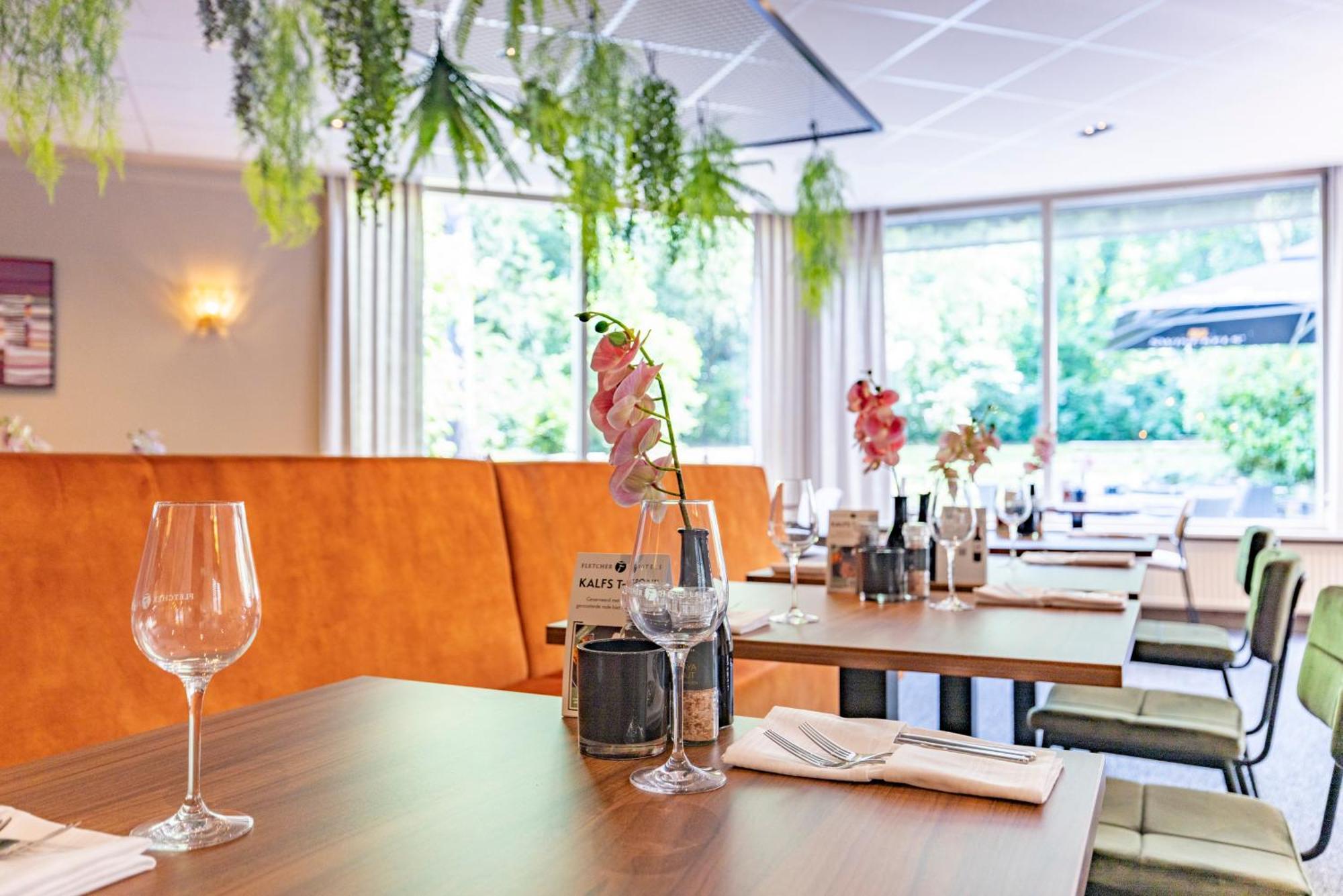Fletcher Hotel-Restaurant De Scheperskamp Лохем Экстерьер фото