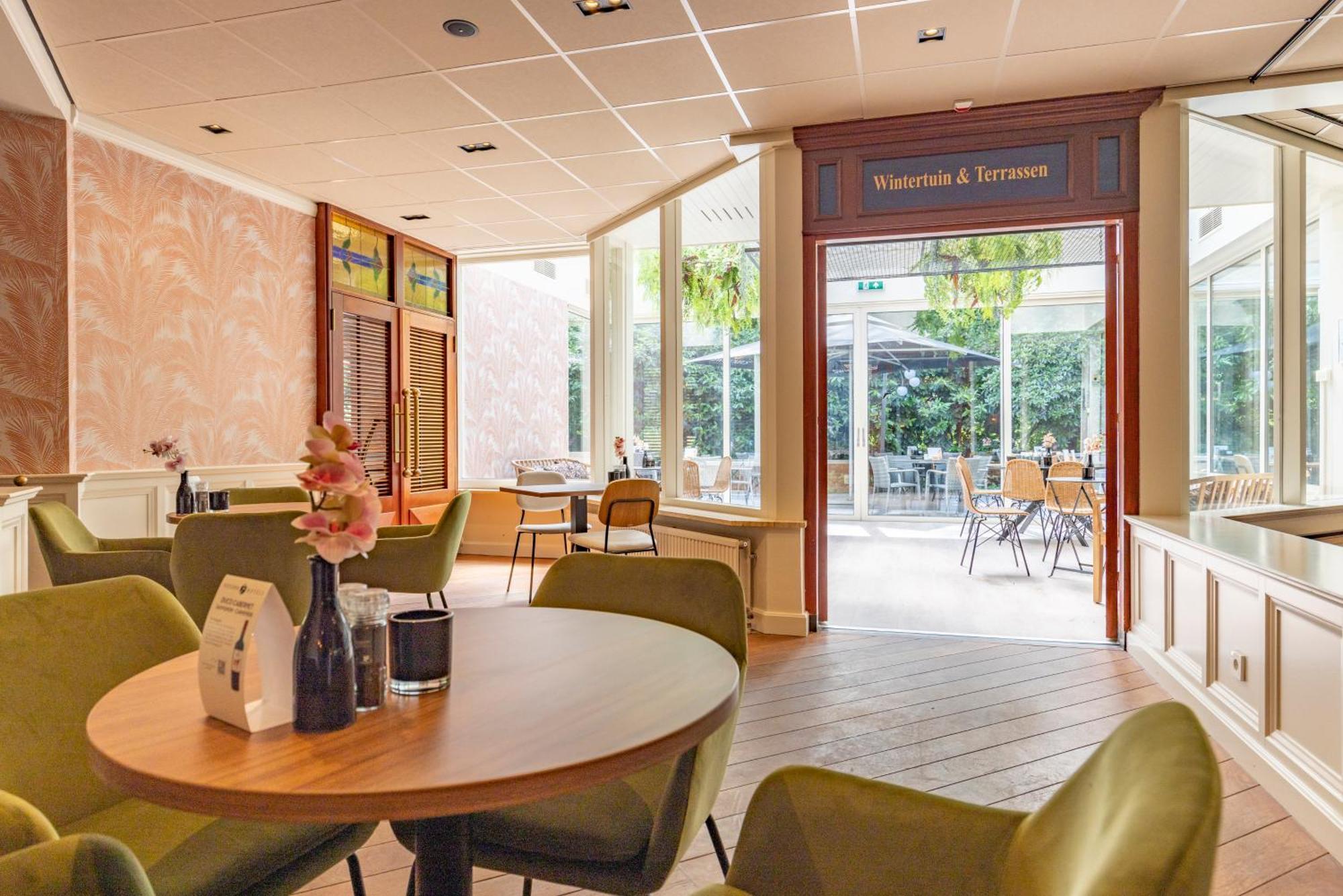 Fletcher Hotel-Restaurant De Scheperskamp Лохем Экстерьер фото